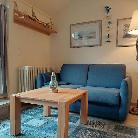 Duenenpark Binz - Komfort Ferienwohnung Mit 1 Schlafzimmer Und Balkon Im Dachgeschoss 282 Dış mekan fotoğraf